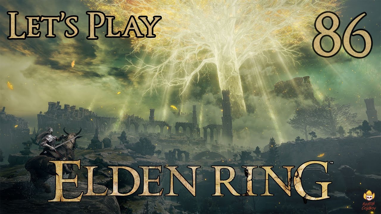 Elden Ring - Let's Play Part 86: Guardian Garrison