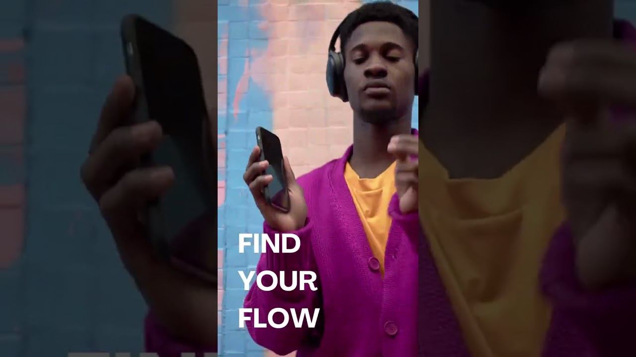 FIND YOUR FLOW