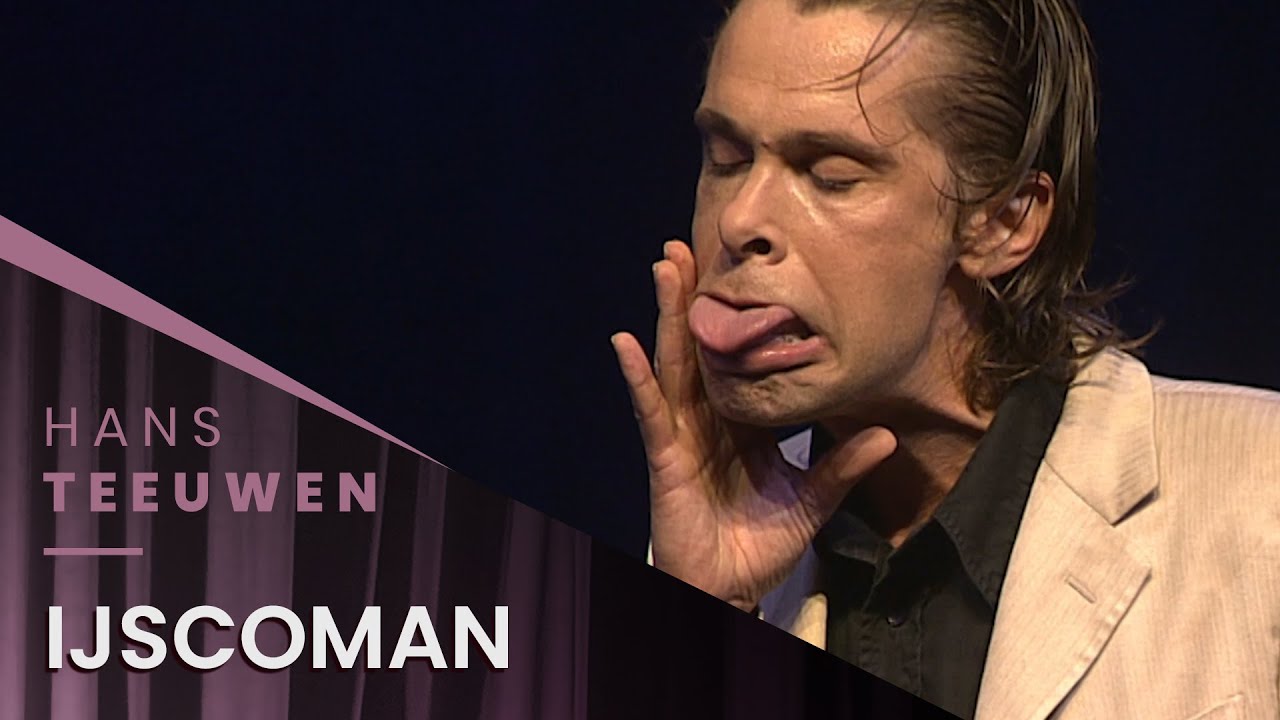 Hans Teeuwen - IJscoman - Industry of Love