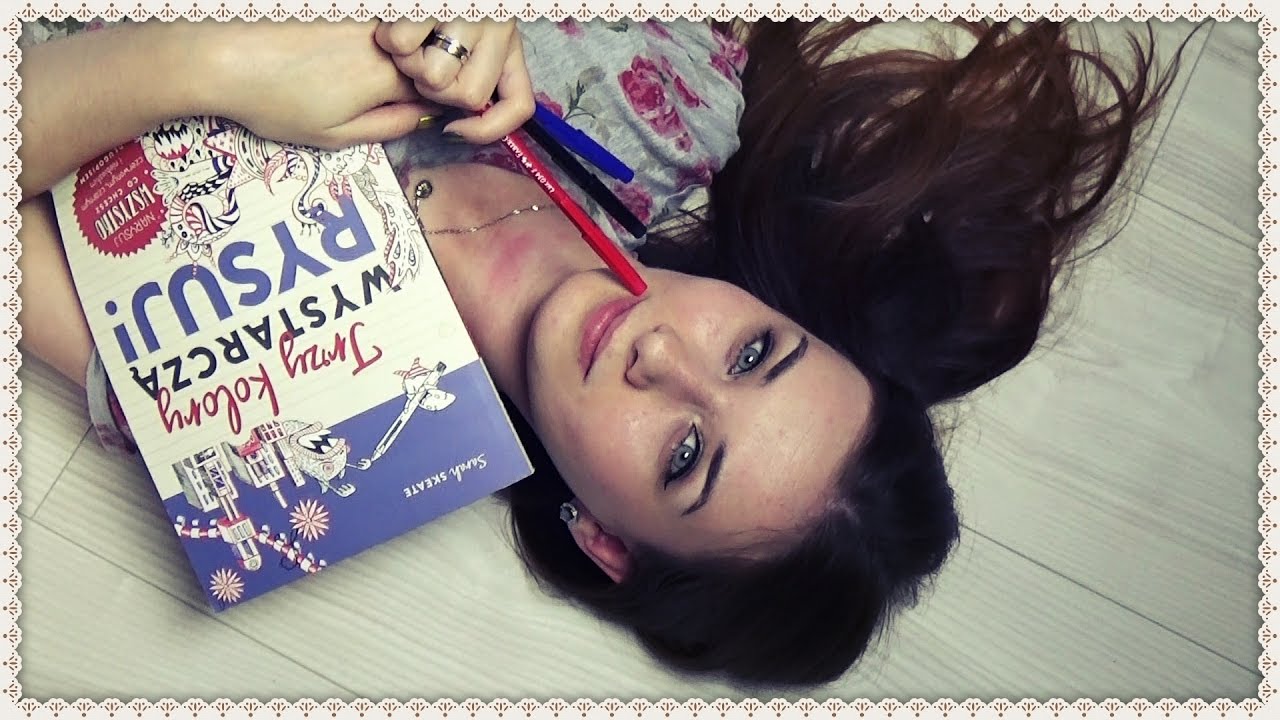✏ TRZY KOLORY WYSTARCZĄ. RYSUJ! ٩ʕ◕౪◕ʔو