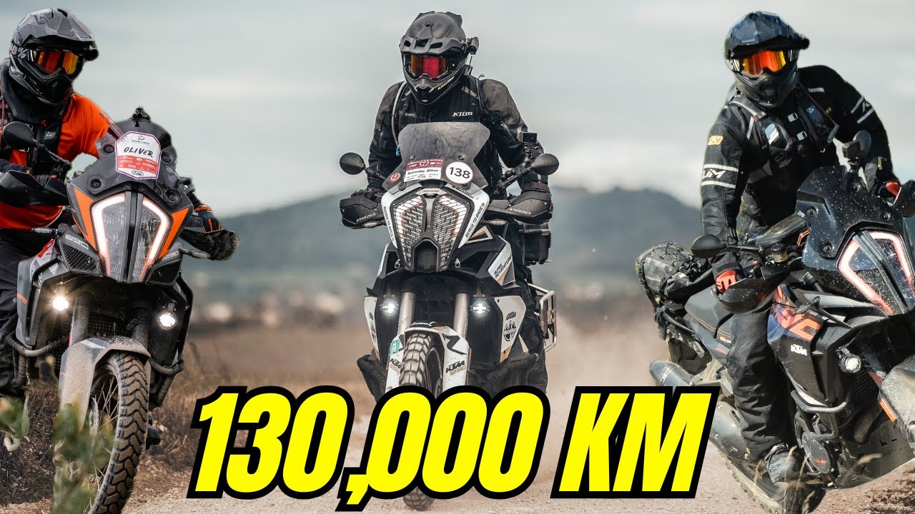 Insights, Recap, Review, and BMW Comparison after Owning Three KTM 1290 Super Adventure S & R