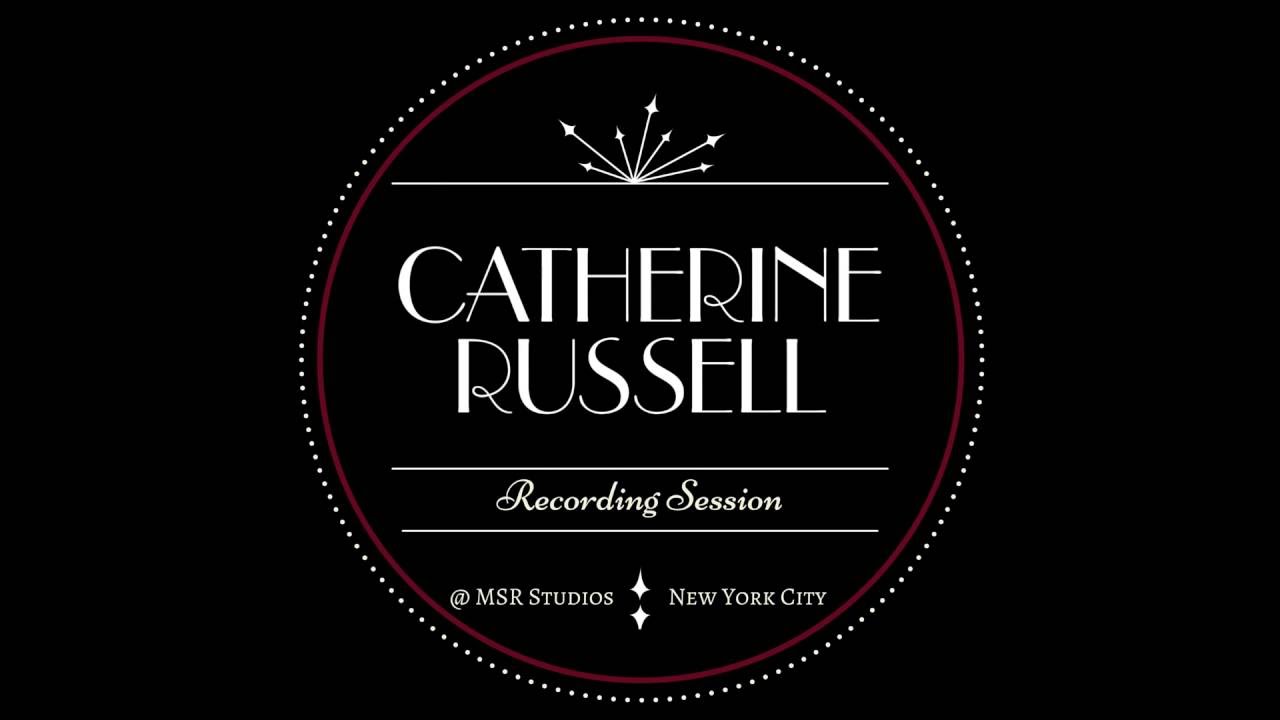 Catherine Russell - Swing! Brother, Swing! (2016 New Album Presentation)