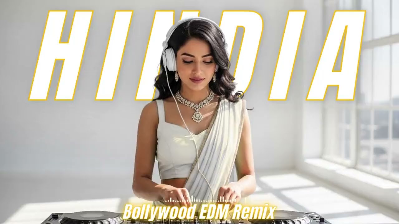 Indian Trance Remix 2026 | Best Bollywood EDM for Festival Stage