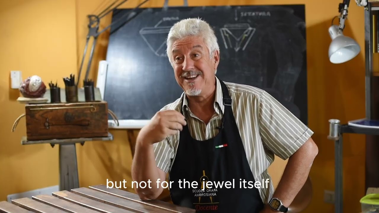 Jewelry Crisis: a matter of value or communication?