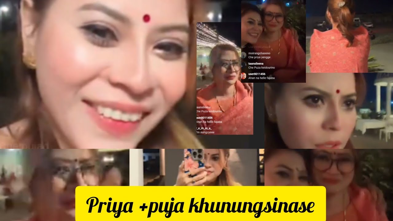 PUJA NA THUM MOROK PAMBI # PRIYA NA ACHAMBA PAMBI #  ANIMAK LOI URE #ONTHOKNA NUNGSINKHRE