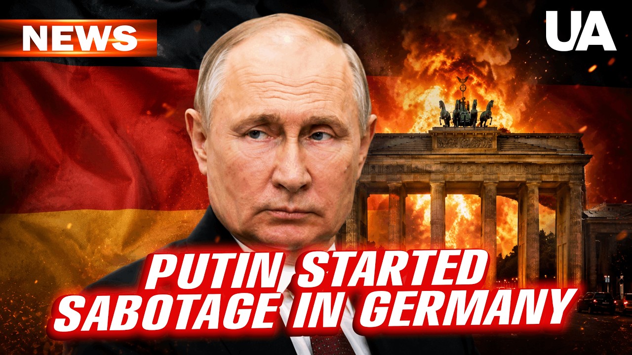 A BLOW TO GERMANY: Berlin closes Russian consulate, NATO PREPARES RESPONSE
