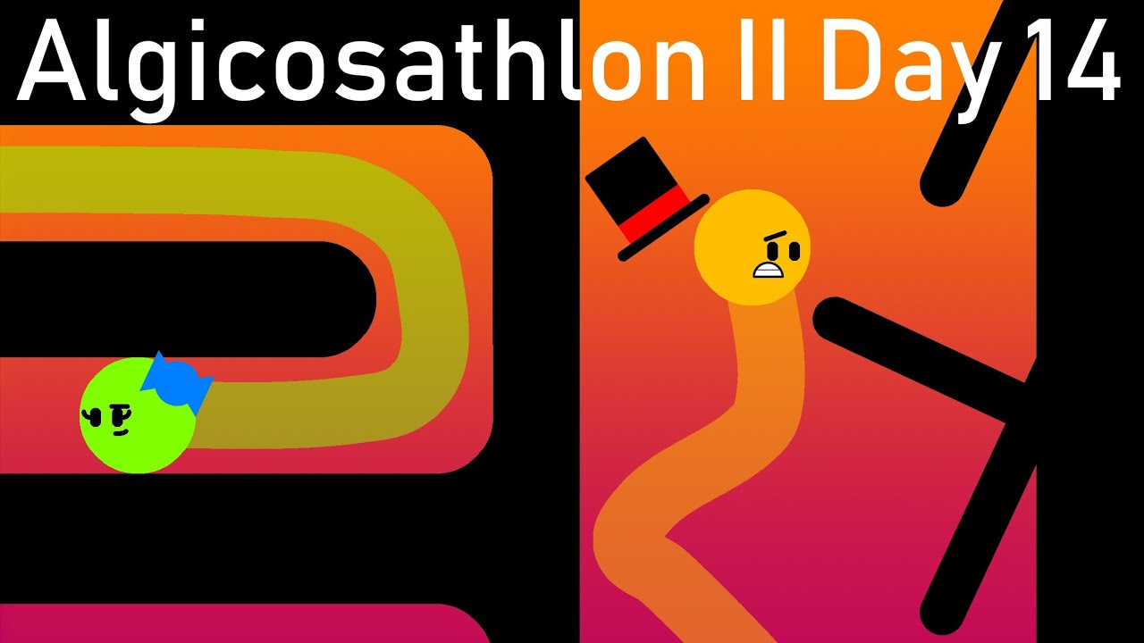 Algicosathlon II Day 14
