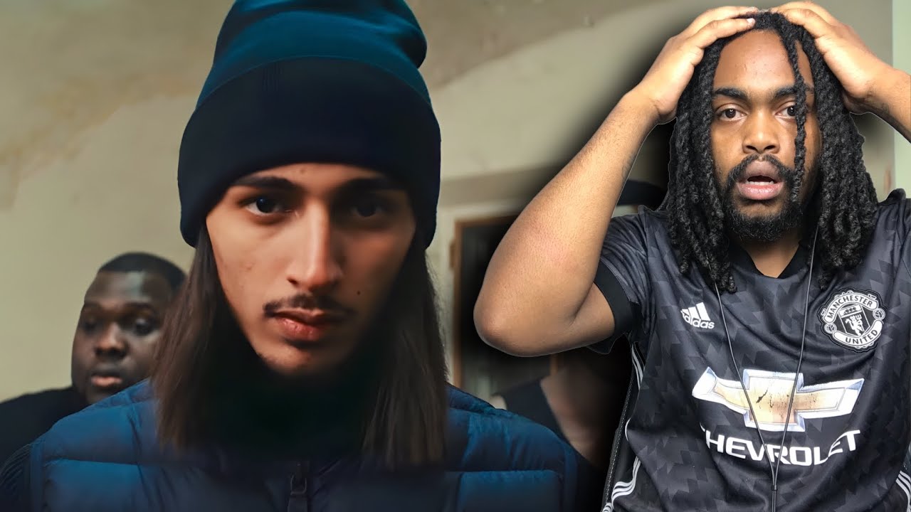 ITALIAN RAP REACTION Baby Gang - Hebs (Official Video)
