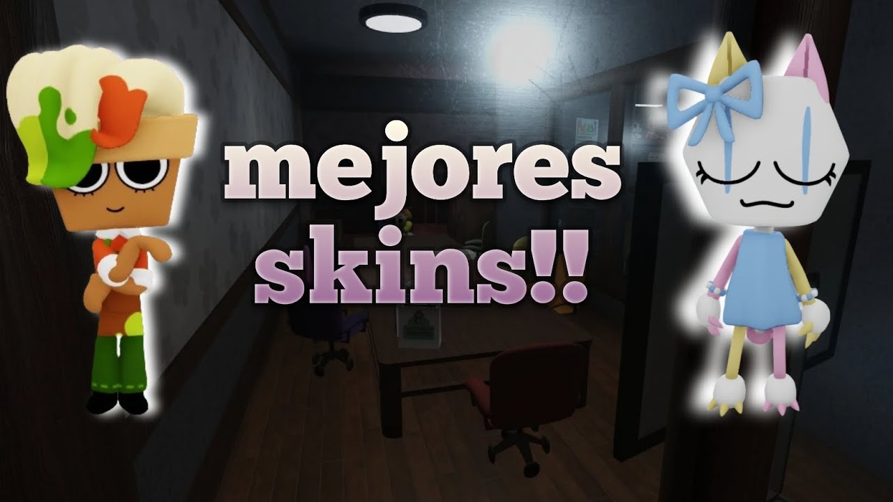 Las mejores skins de los toons |dandy's world |