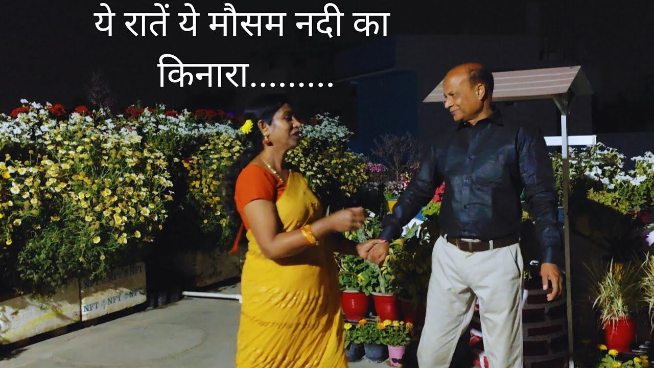 Ye raten ye mausam nadi ka kinara | Seema Chaudhary | Gardening With Seema