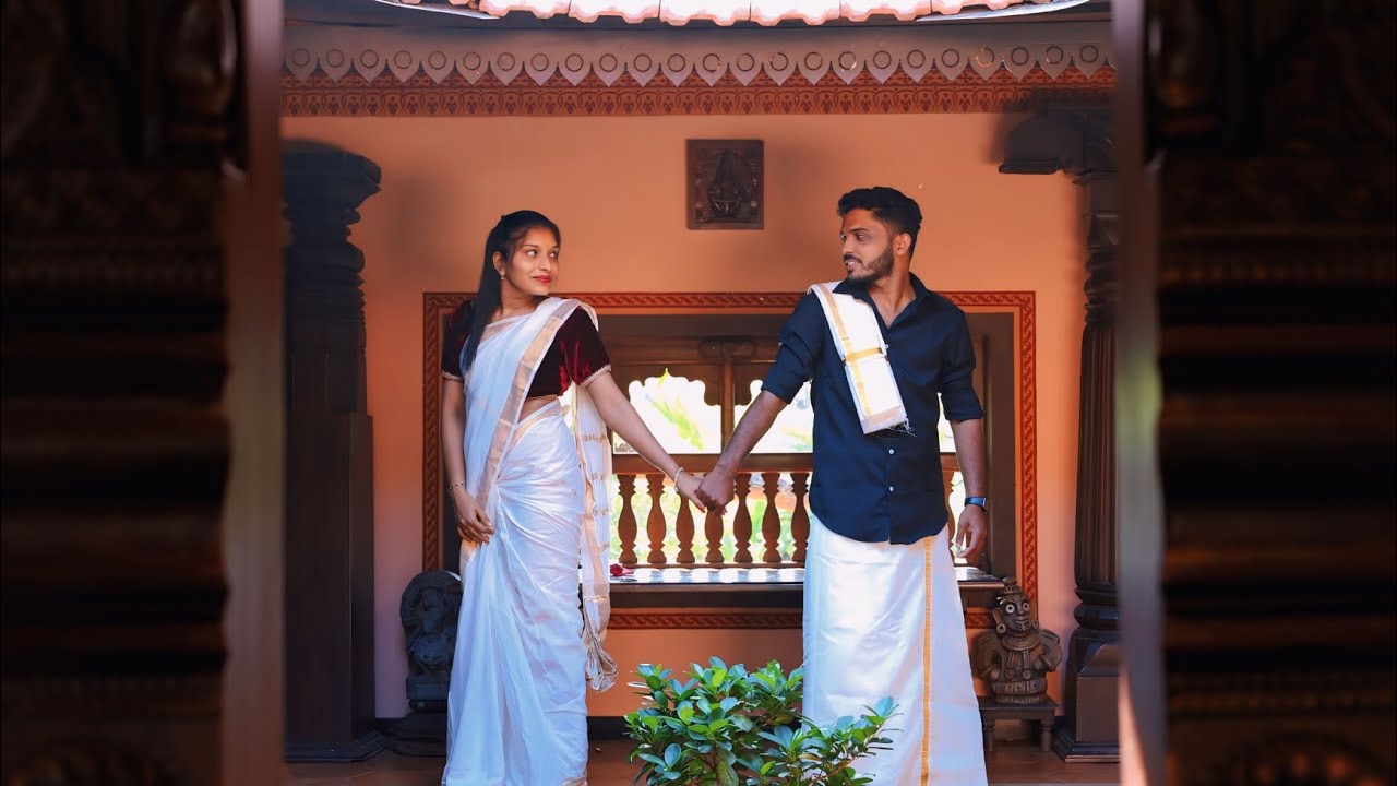 Shrinath & Jayashree Pre-wedding 💞