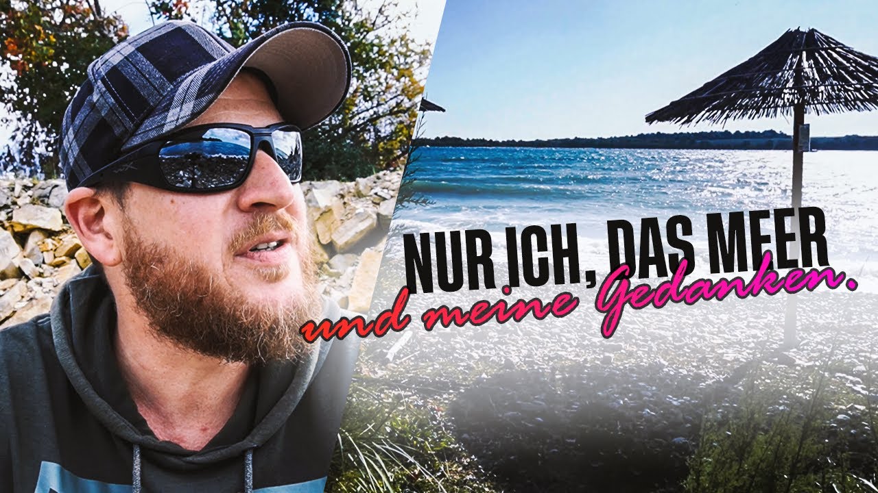 🌊 Ich hab einfach geredet... über das Leben, die Welt und mich selbst.