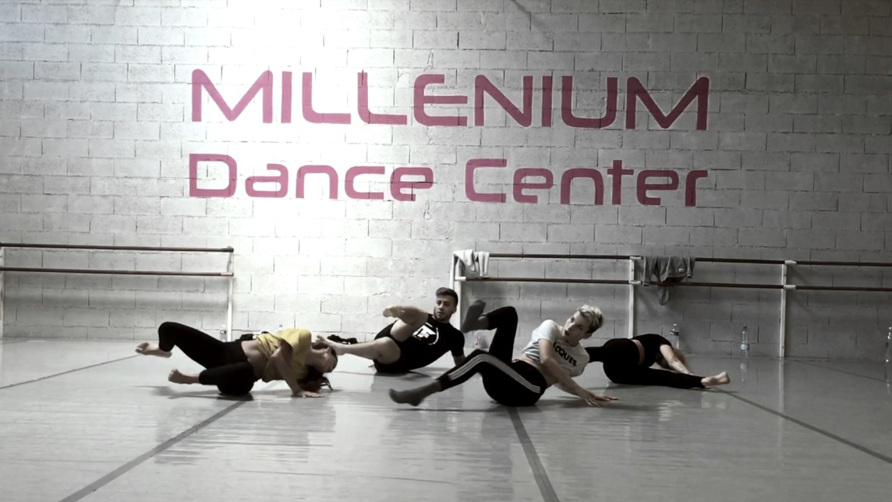 Bruno Caprioli Choreography // James Arthur - Safe inside