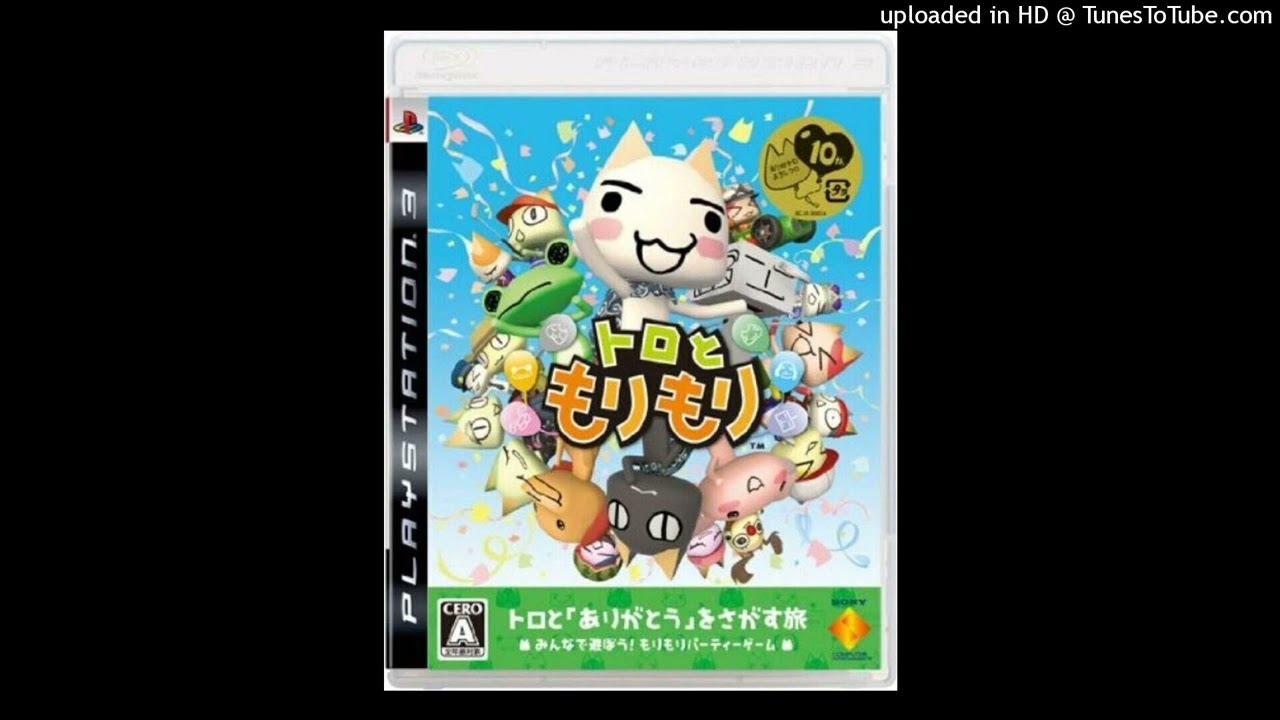 Toro! Let's Party! OST - Minigame theme