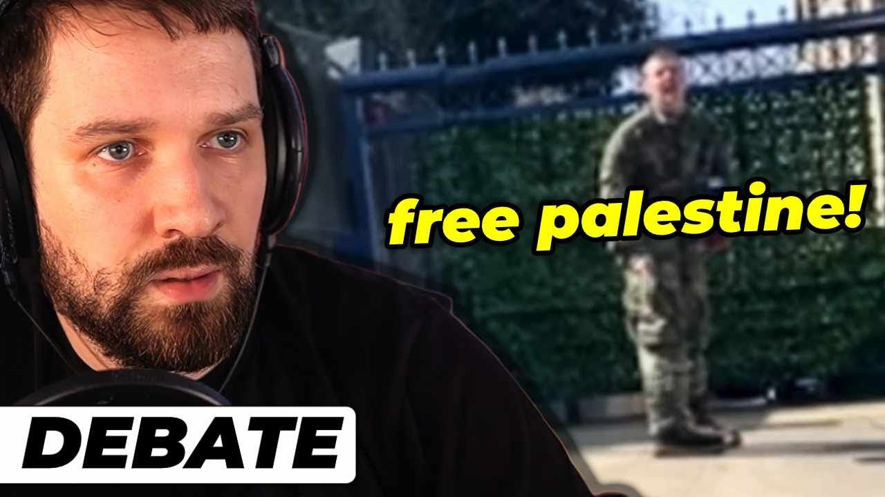 Should People Praise Aaron Brushnell's Self Immolation ft. LonerBox