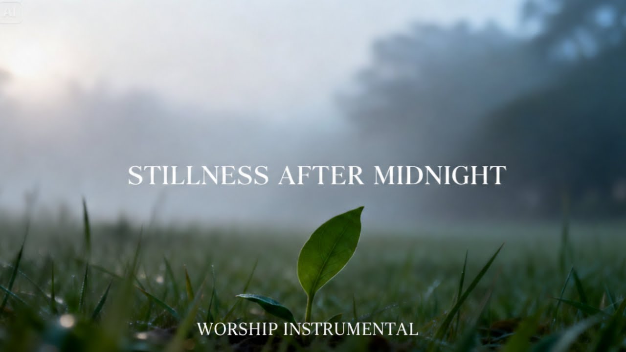 Stillness in God’s Presence | Worship Instrumental for Prayer & Reflection
