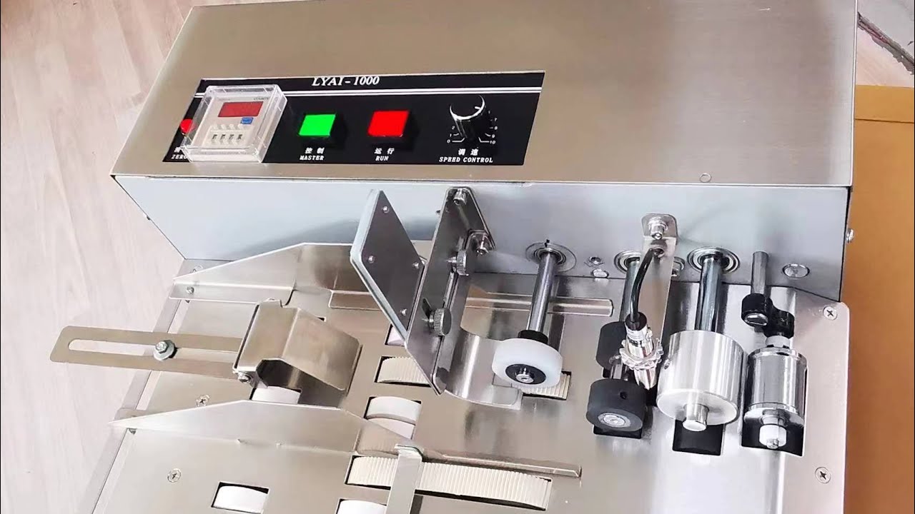 A4/A5A6size paper counter counting machine