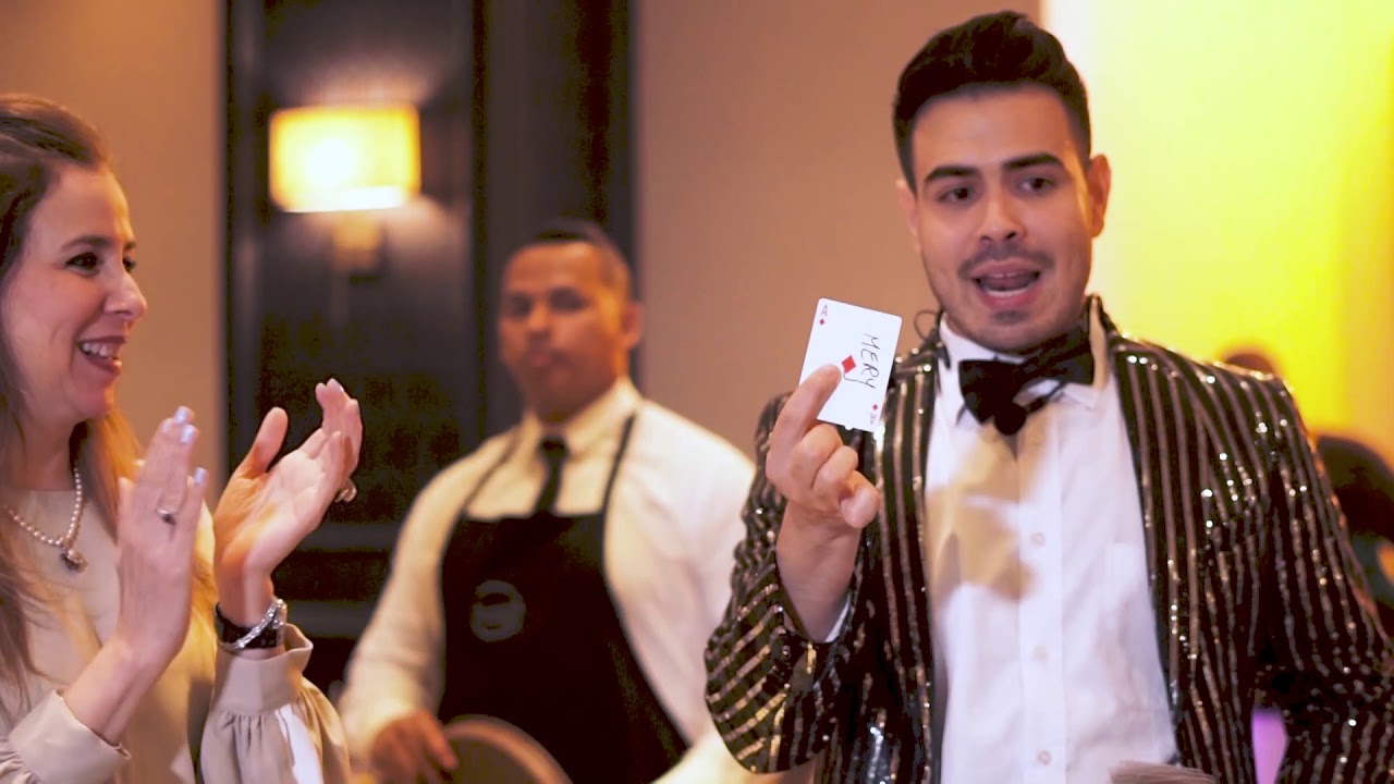 Show de magia para Adultos