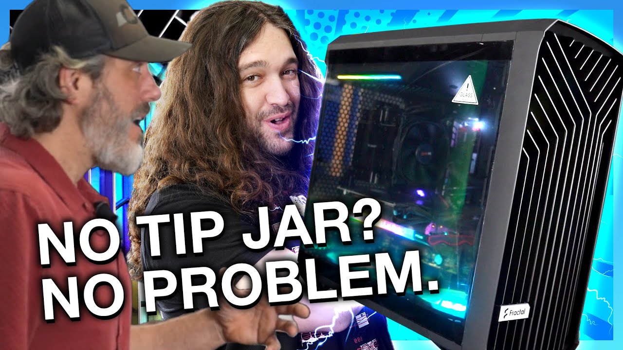 Fix AMD's Worst Product, Get A Free Gaming PC