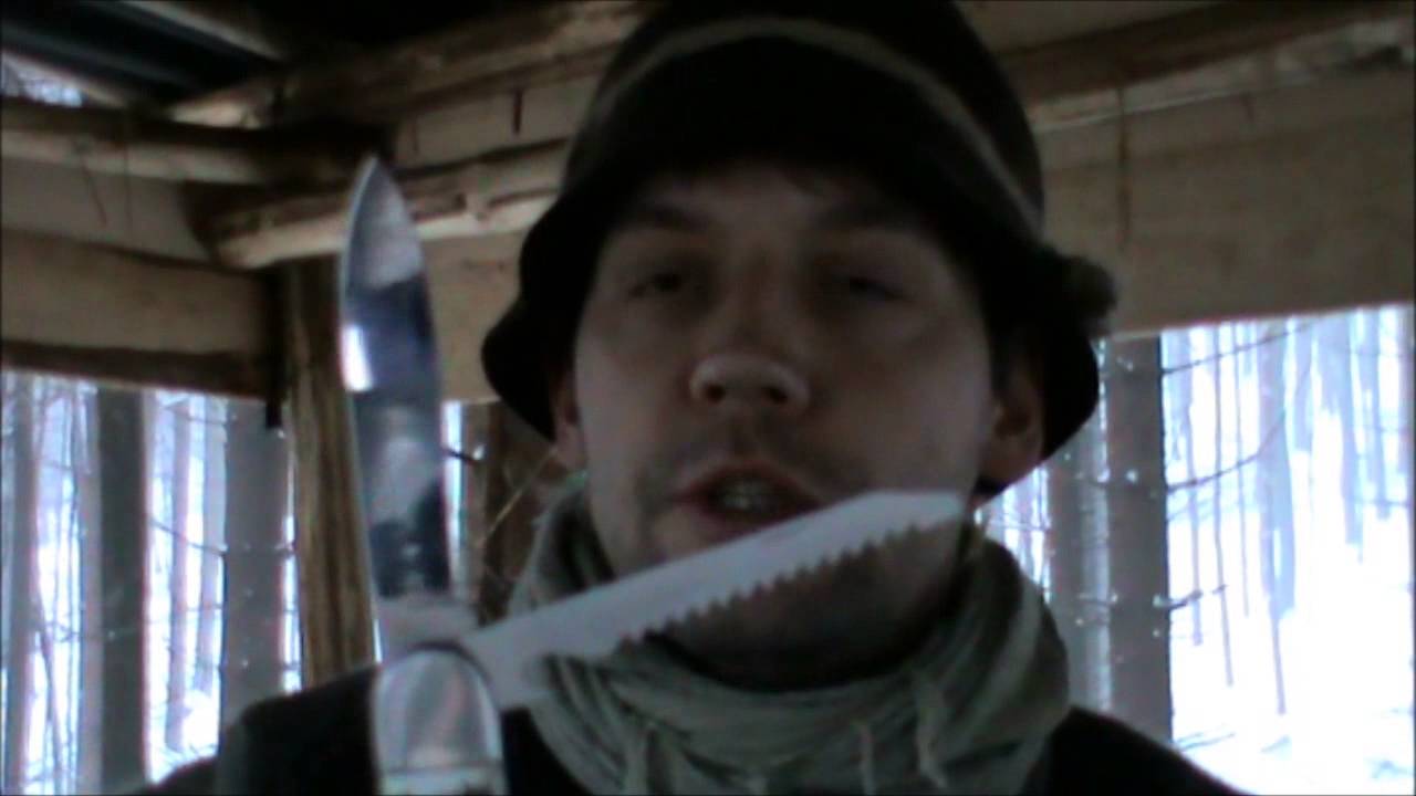 JAGDTASCHENMESSER DER KLASSIKER