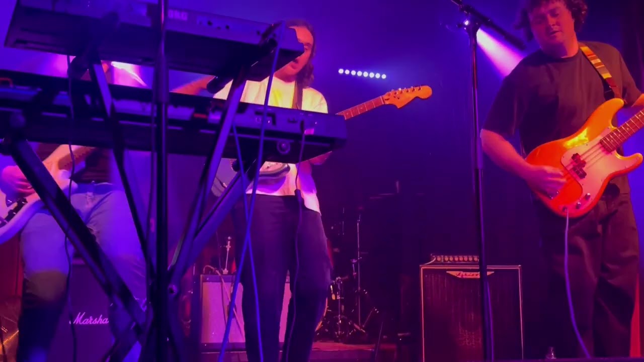 Heart Attack - The Cheap Thrills - Night & Day - 22 January 2026