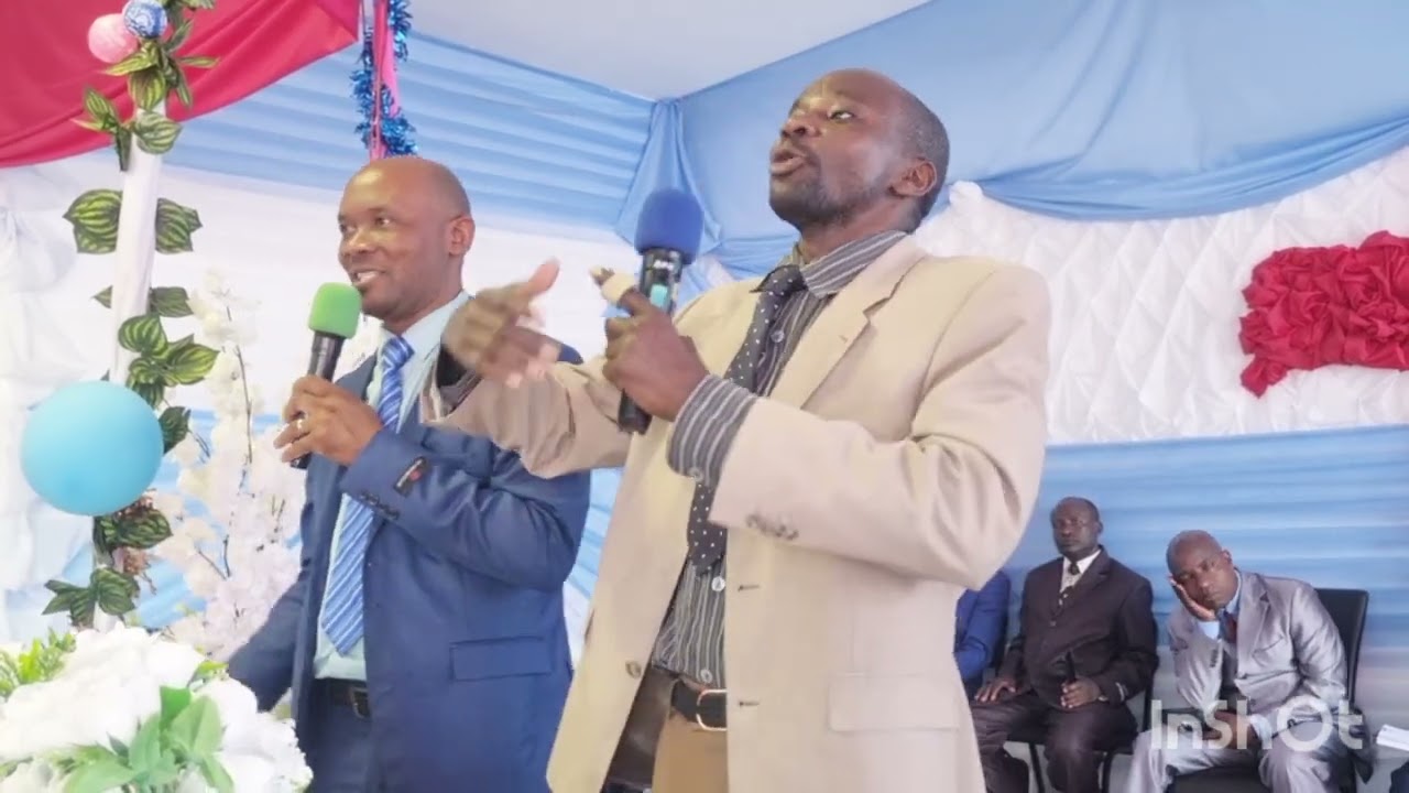 Yabivuze avyeruye Pasteur Mustiri 