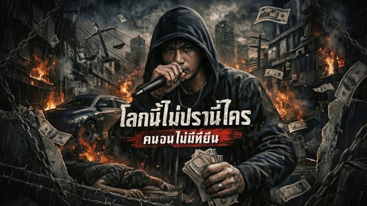 โลกนี้ไม่ปรานีไคร-PLT2026