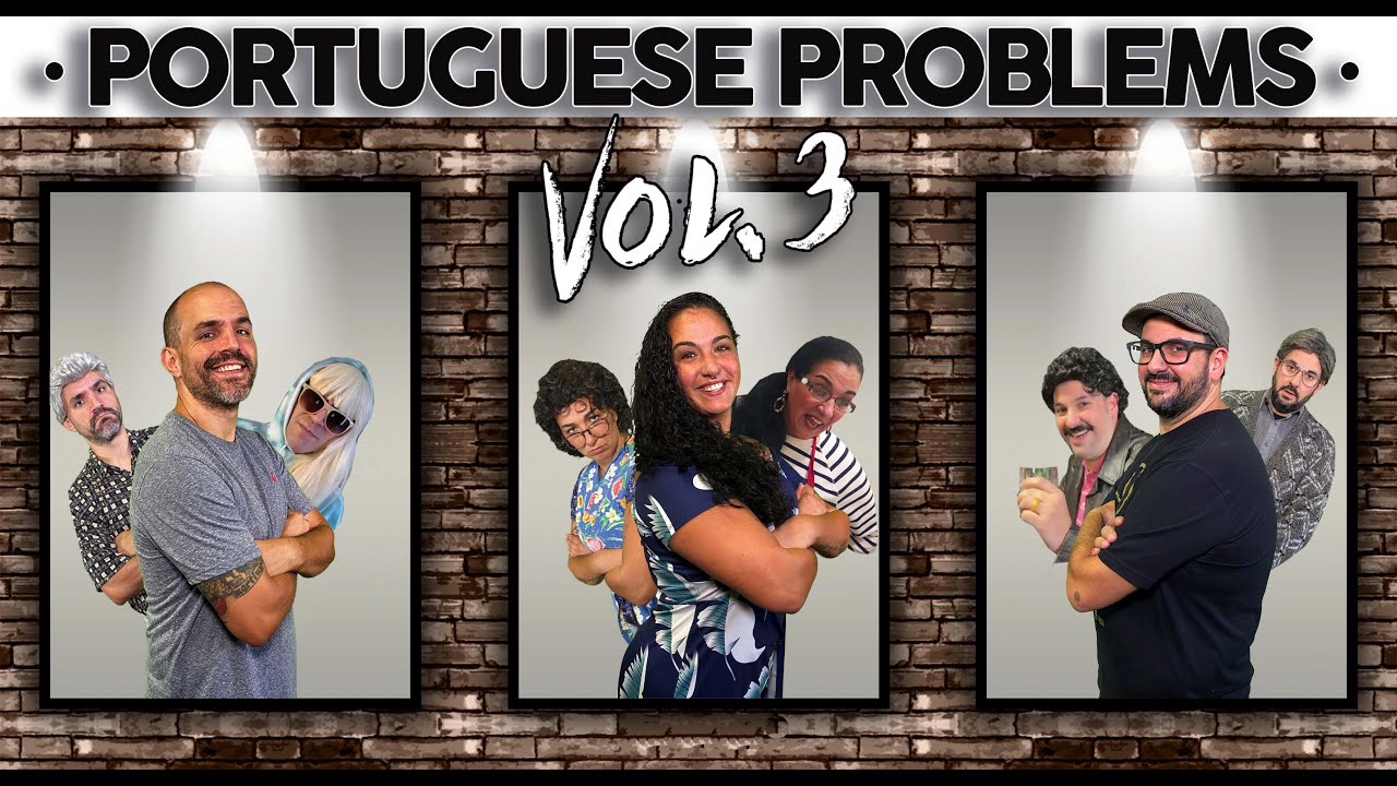 Portuguese Problems Compilation Vol 3
