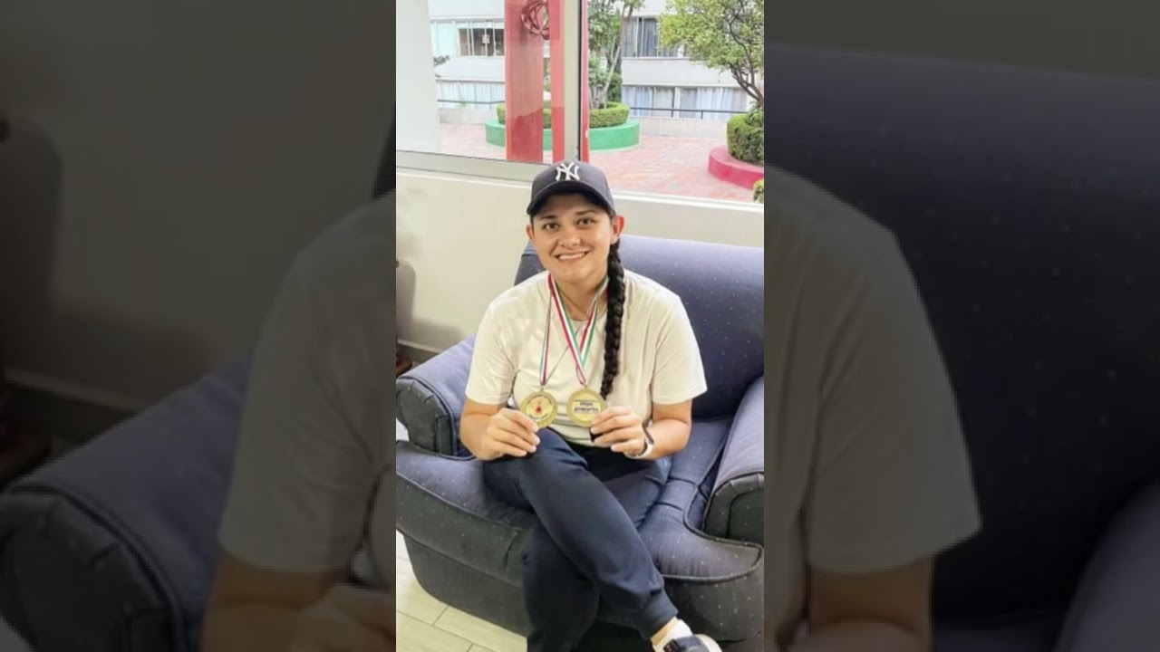 Entrevista a Dafne Mej&iacute;a ⚾️