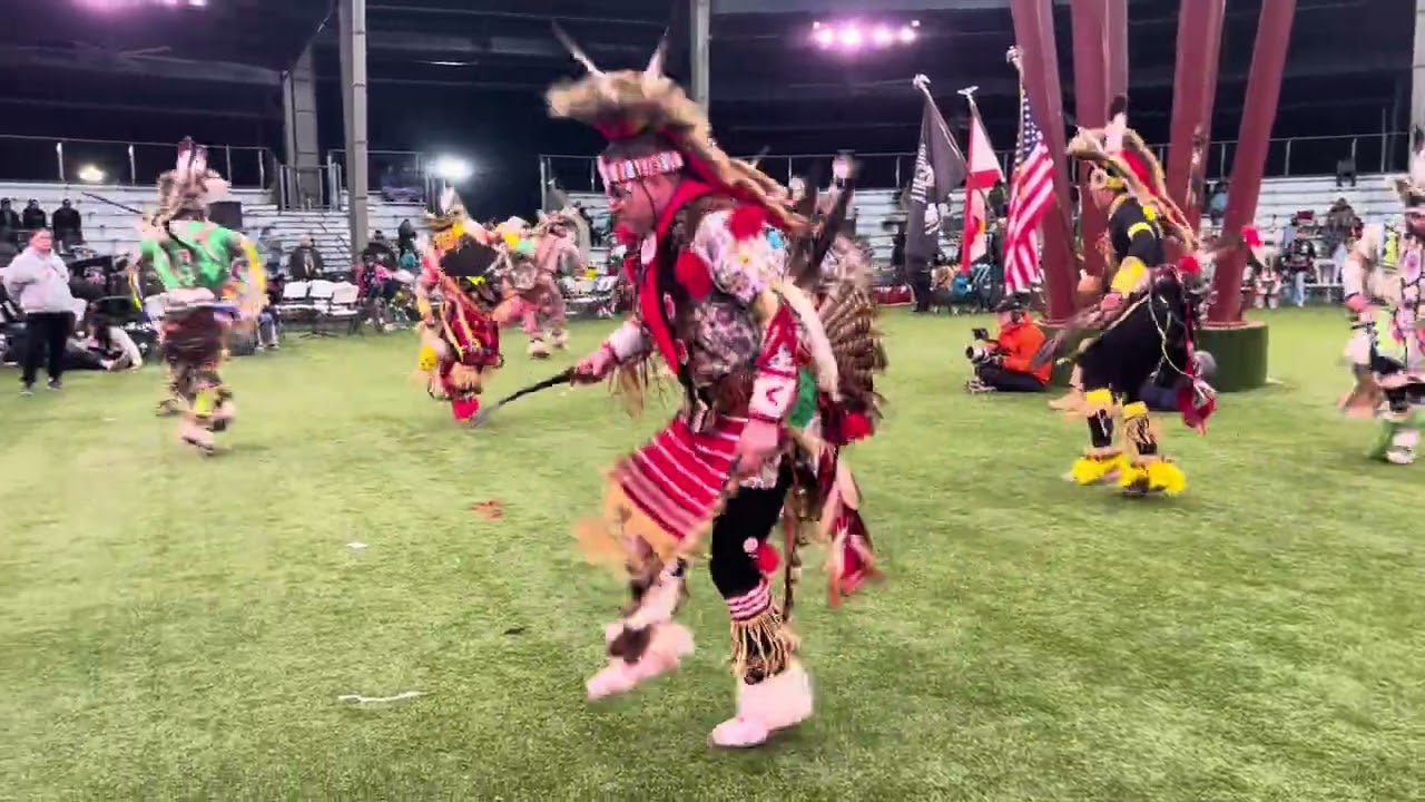 Jr. Men’s Chicken - Friday Night @ Poarch Band of Creek Indians Thanksgiving Powwow 2025