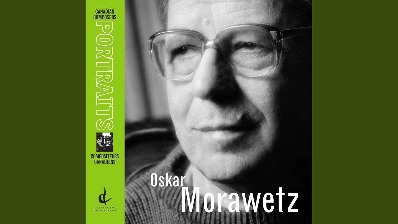 Morawetz documentary produced and presented by Eitan Cornfield: I've known Oskar for fifty years