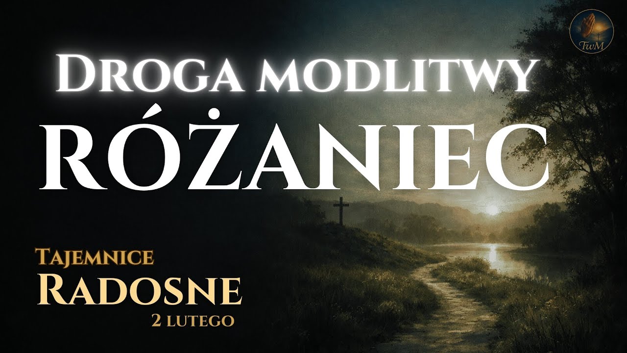Różaniec – Droga modlitwy | Modlitwa w prostocie | Matki Bożej Gromnicznej | Tajemnice Radosne | 2