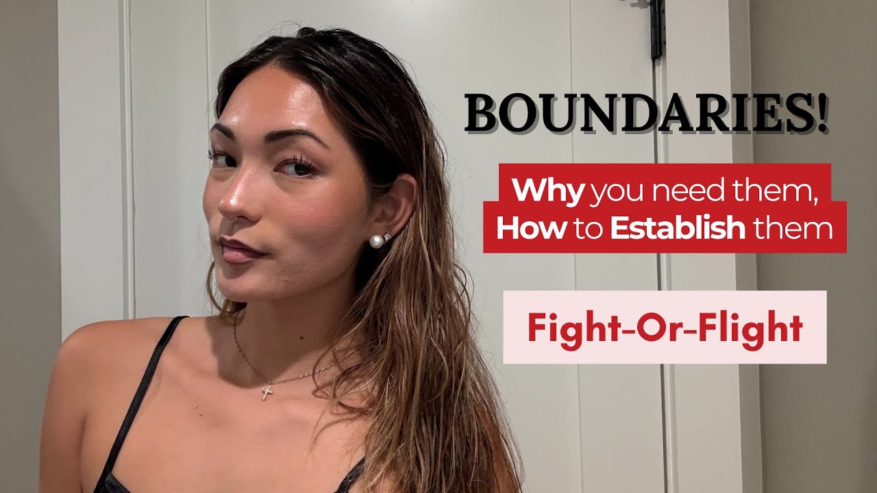 Boundaries: Protection for your Body & Emotions