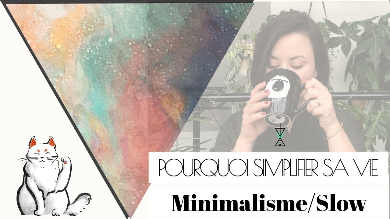 Le plus gros avantage à SIMPLIFIER sa vie | simplicité urbaine, minimalisme, slow - florieteller