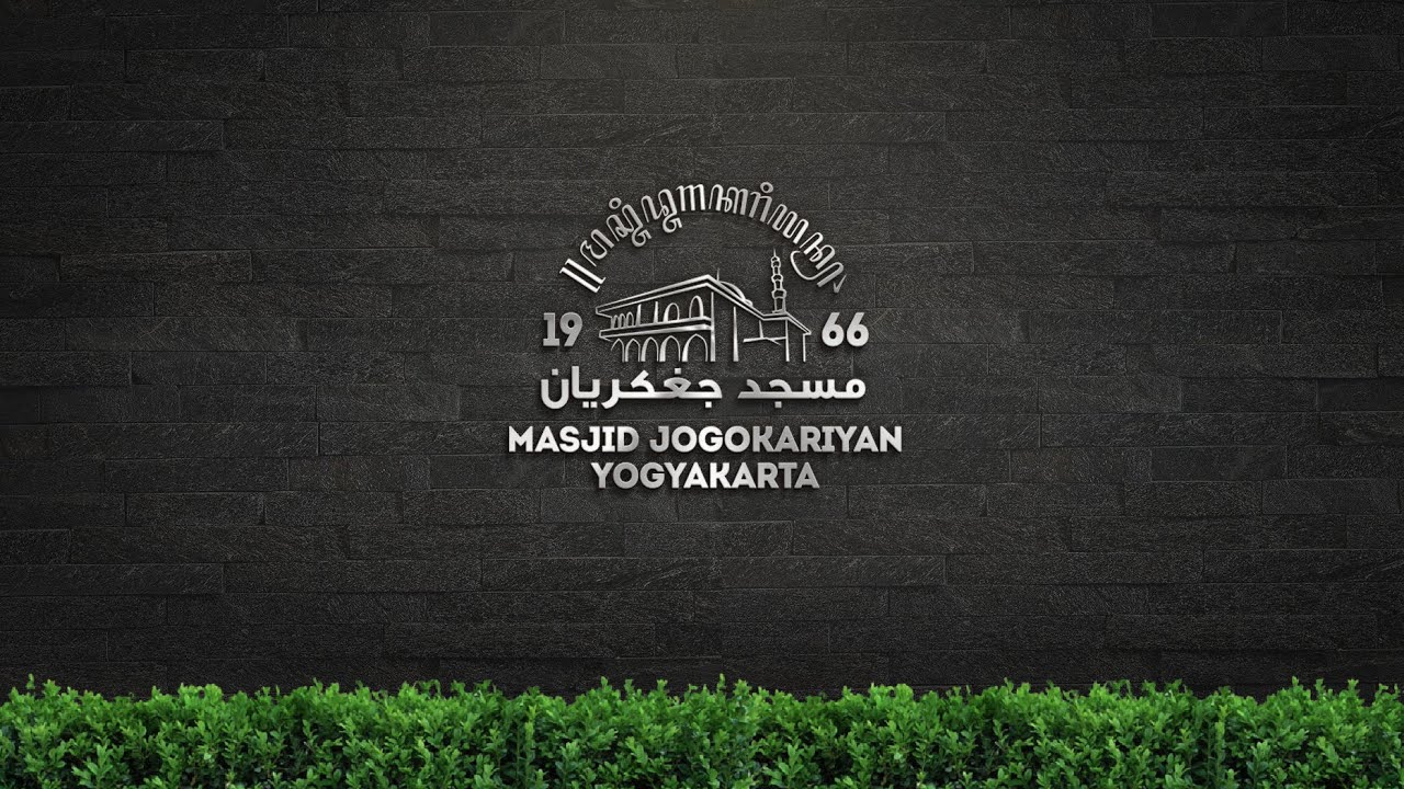 LIVE!!! TAKBIRAN MASJID JOGOKARIYAN 1442H