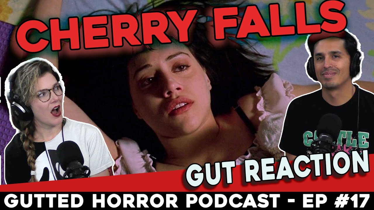 Cherry Falls (2000) - Recap, Predictions, & Review- GUESS the END - Gutted Horror Podcast - Ep. 17