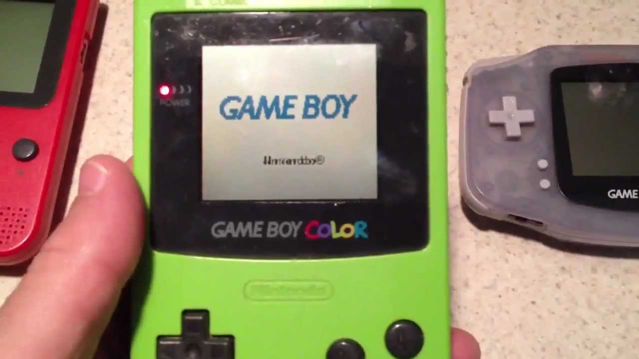 The Juggalo Gamer Ep 4 Handhelds