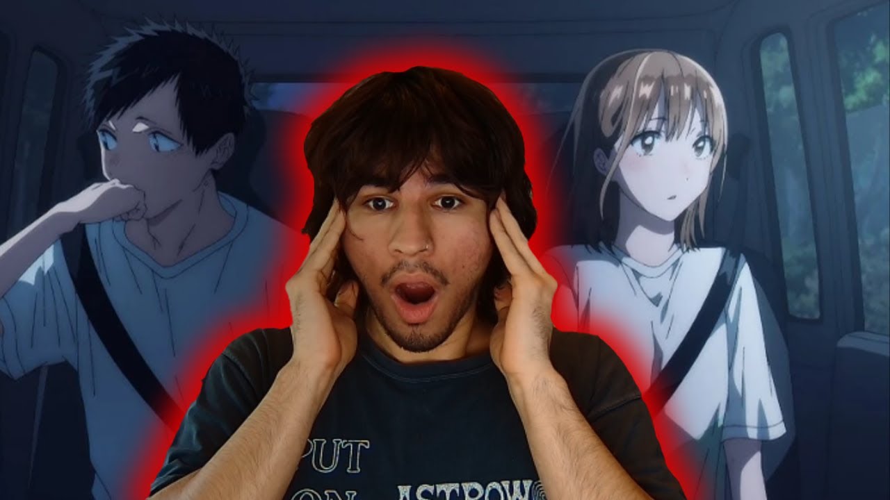 THEY ARE DATING NOW?? | Blue Box Ep 23 Reaction