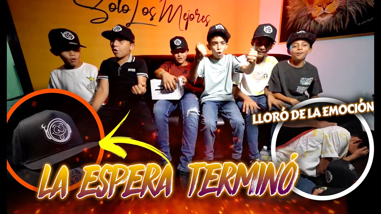 ¡La espera TERMINÓ! LA GRAN SORPRESA que CAMBIARÁ la vida a LOS SOÑADORES 🧢🔥/ Grillo La Duda