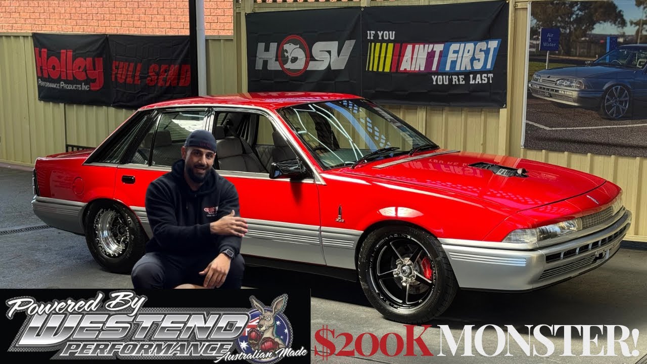 850HP BLOWN VL CALAIS | INSANE STREET MONSTER REVIEW | Would you pay the price?