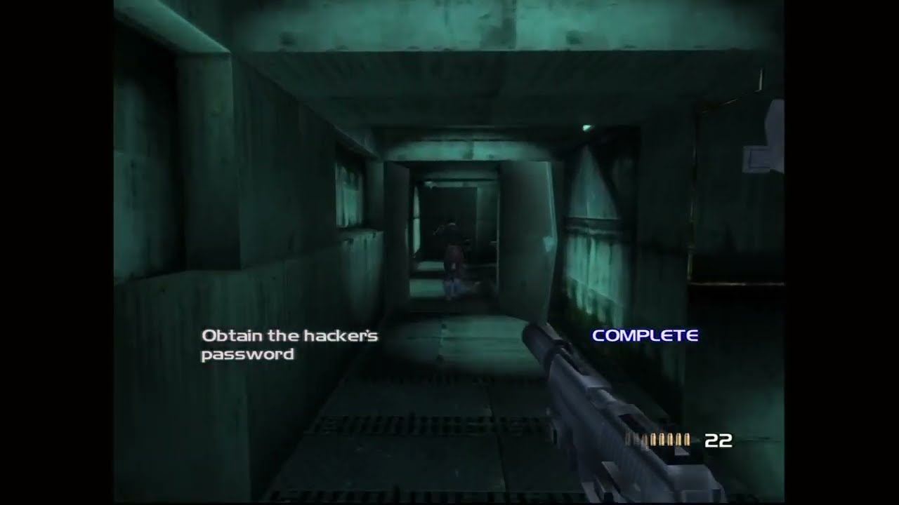 TimeSplitters 2 Speedrun - Normal Story In 