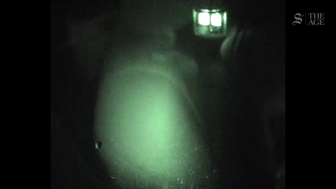 First confirmed sighting of the heroin