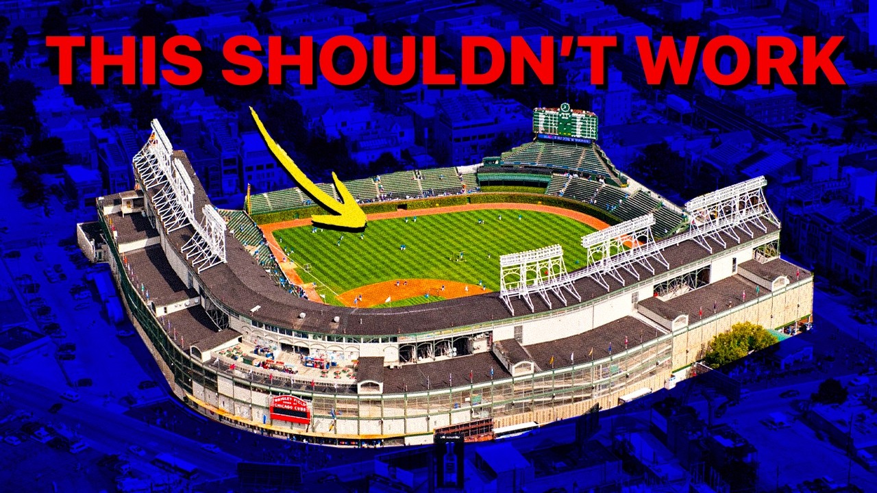 MLB Ballparks That Just Feel Right