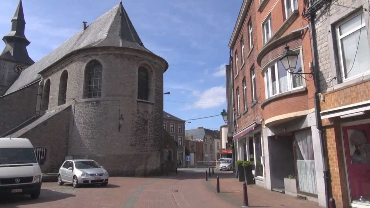 Balade à Florennes