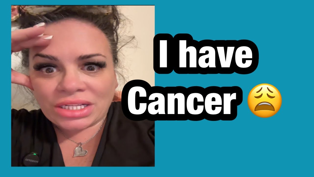 Today I found out I have Cancer
