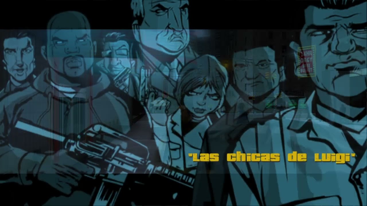GTA 3 capìtulo 1