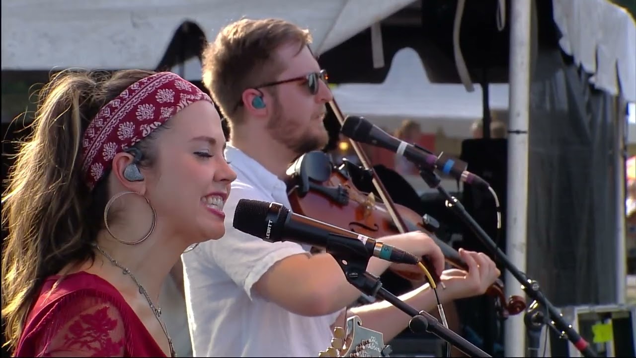 Sierra Hull - Come Out Of My Blues - Live at ROMP 2024