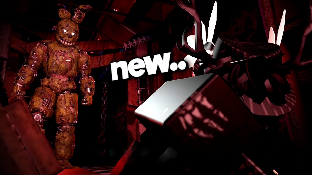 Roblox Bite by Night лучше, чем Forsaken?