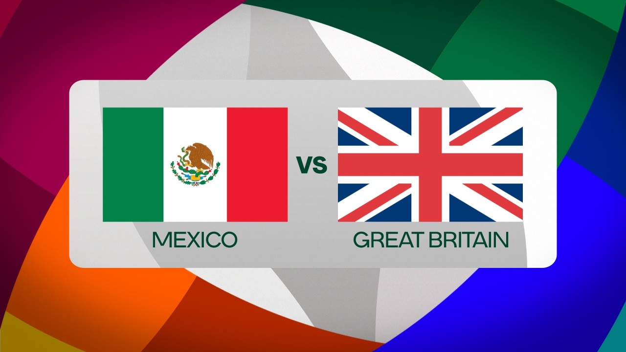 Mexico vs. Great Britain 2026 World Baseball Classic | Game Recap