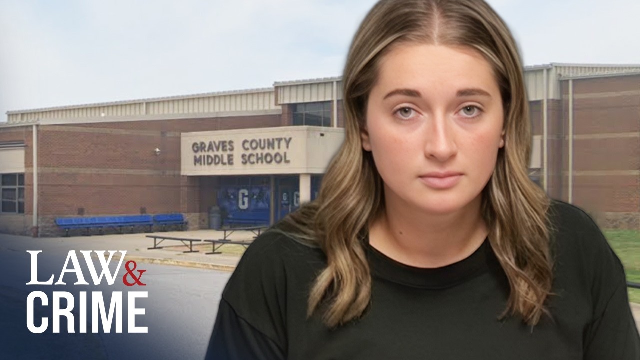 Teacher's Secret with Student Lands Her in Cuffs: Police